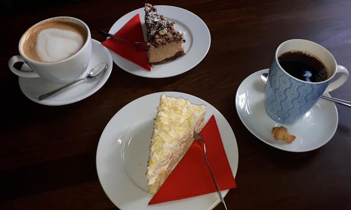 Das Cafe am Alten Posthof